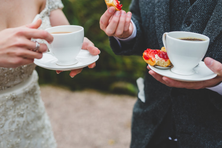 Autumn Garden Books Wedding http://www.emmahillierphotography.com/