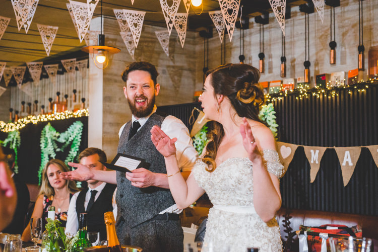 Autumn Garden Books Wedding http://www.emmahillierphotography.com/