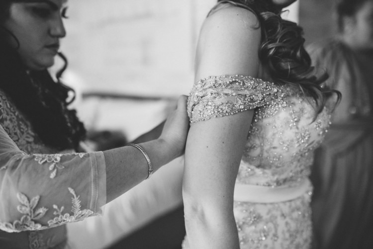 Autumn Garden Books Wedding http://www.emmahillierphotography.com/