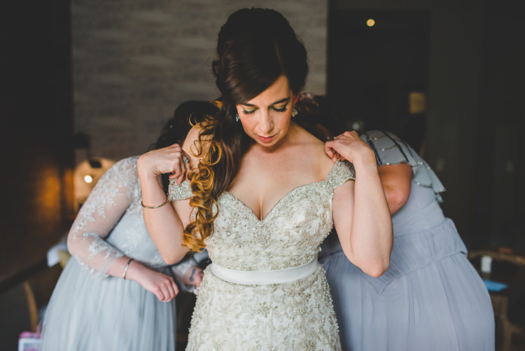 Autumn Garden Books Wedding http://www.emmahillierphotography.com/