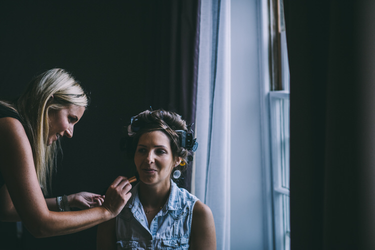 Magical Bohemian Barn Wedding http://www.jamespowellphotography.co.uk/