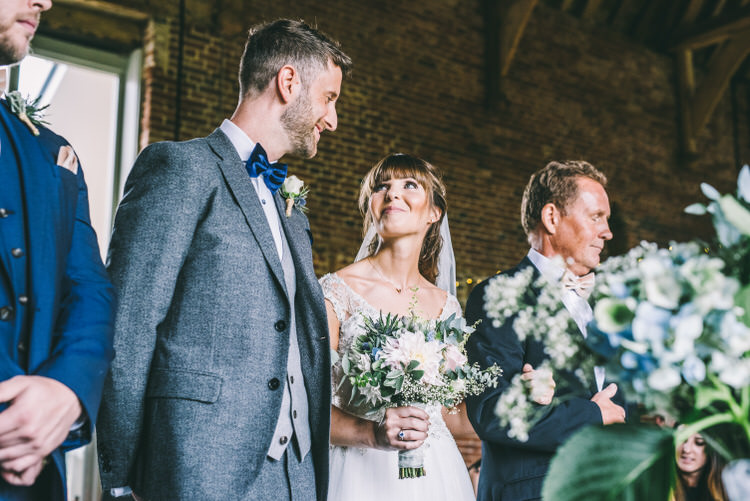 Magical Bohemian Barn Wedding http://www.jamespowellphotography.co.uk/