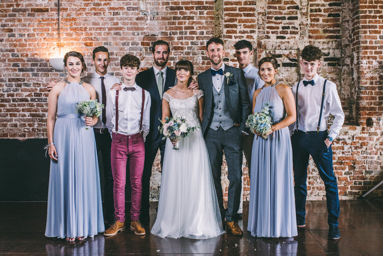 Magical Bohemian Barn Wedding http://www.jamespowellphotography.co.uk/