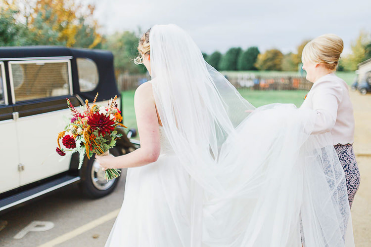 Magical Fairy Lit Autumn Barn Wedding http://whitestagweddings.com/