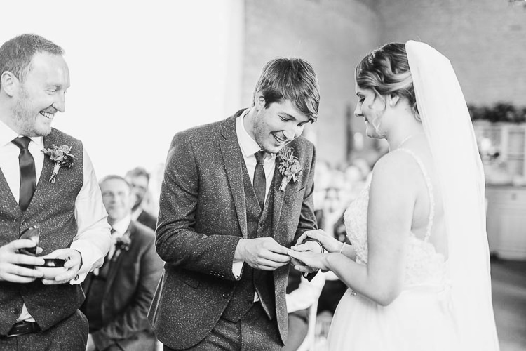 Magical Fairy Lit Autumn Barn Wedding http://whitestagweddings.com/