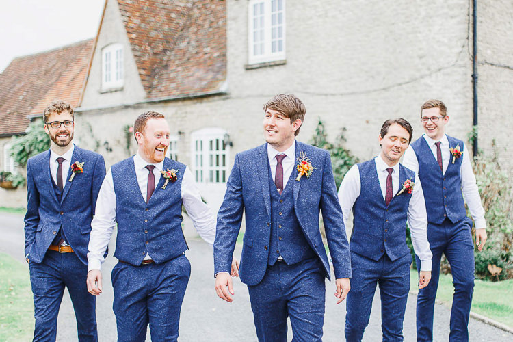 Magical Fairy Lit Autumn Barn Wedding http://whitestagweddings.com/