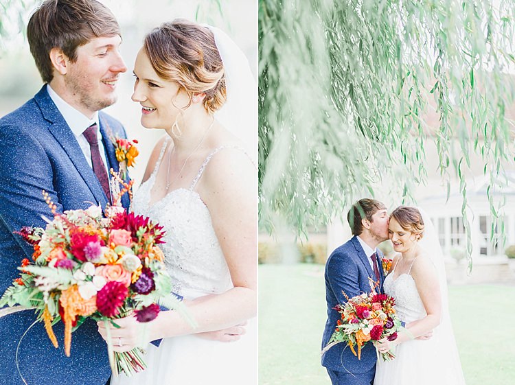 Magical Fairy Lit Autumn Barn Wedding http://whitestagweddings.com/