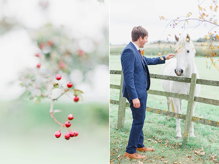 Magical Fairy Lit Autumn Barn Wedding http://whitestagweddings.com/