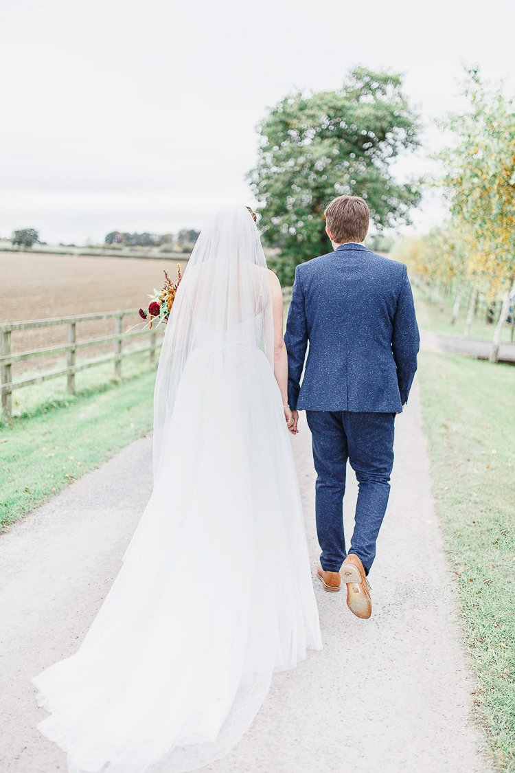 Magical Fairy Lit Autumn Barn Wedding http://whitestagweddings.com/