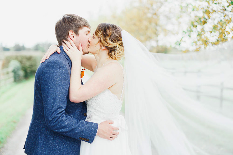 Magical Fairy Lit Autumn Barn Wedding http://whitestagweddings.com/