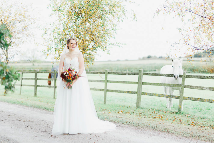 Magical Fairy Lit Autumn Barn Wedding http://whitestagweddings.com/