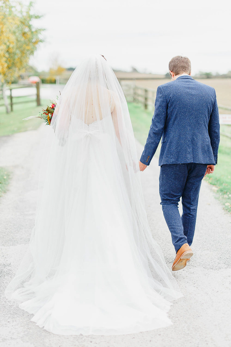 Magical Fairy Lit Autumn Barn Wedding http://whitestagweddings.com/