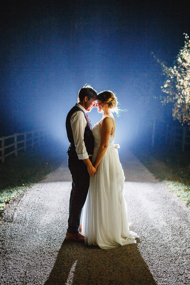 Magical Fairy Lit Autumn Barn Wedding http://whitestagweddings.com/