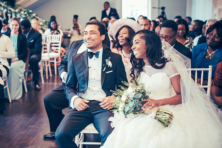 Fun Stylish City Hall Wedding http://www.terryliphotography.co.uk/