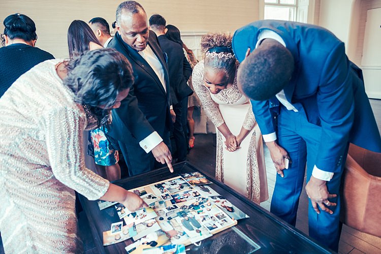 Fun Stylish City Hall Wedding http://www.terryliphotography.co.uk/