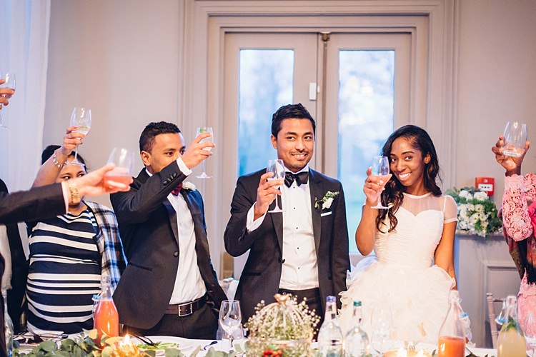 Fun Stylish City Hall Wedding http://www.terryliphotography.co.uk/