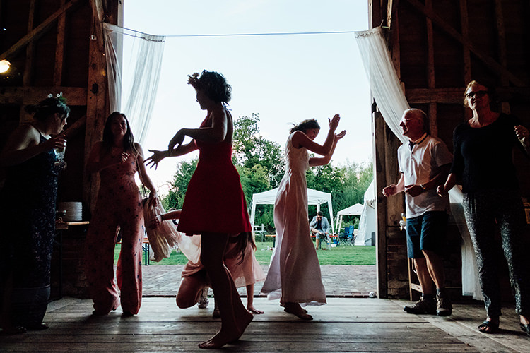 Fun DIY Barn Farm Summer Wedding http://www.annapumerphotography.com/
