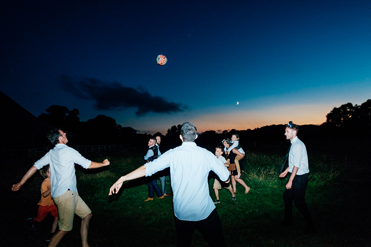 Fun DIY Barn Farm Summer Wedding http://www.annapumerphotography.com/