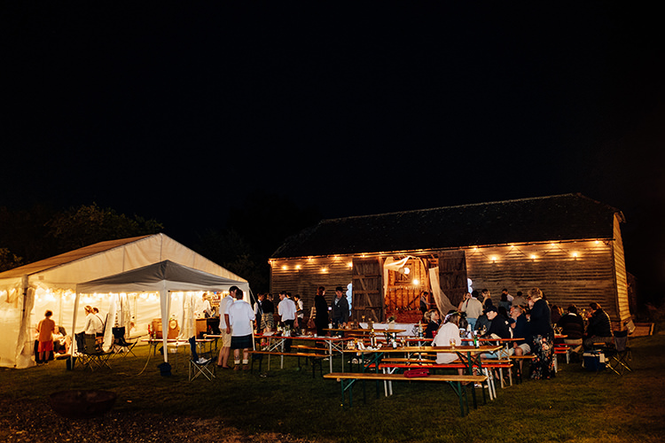 Fun DIY Barn Farm Summer Wedding http://www.annapumerphotography.com/