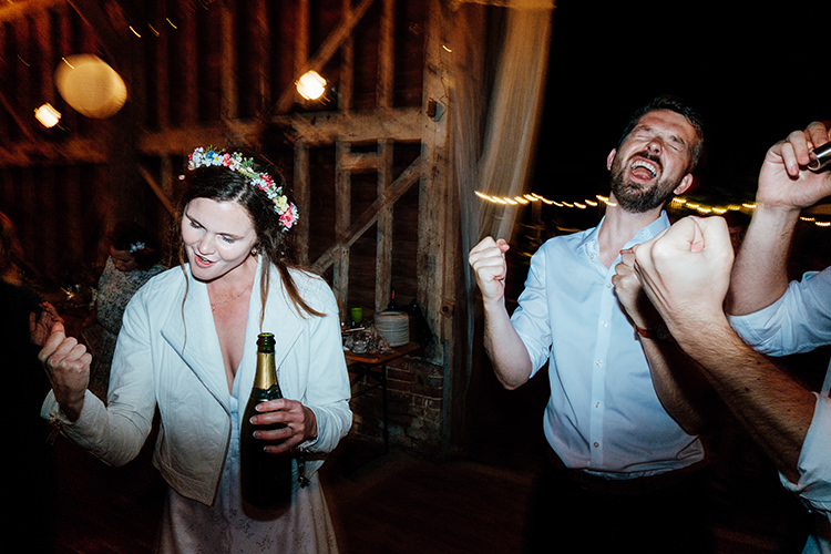 Fun DIY Barn Farm Summer Wedding http://www.annapumerphotography.com/