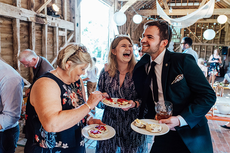 Fun DIY Barn Farm Summer Wedding http://www.annapumerphotography.com/