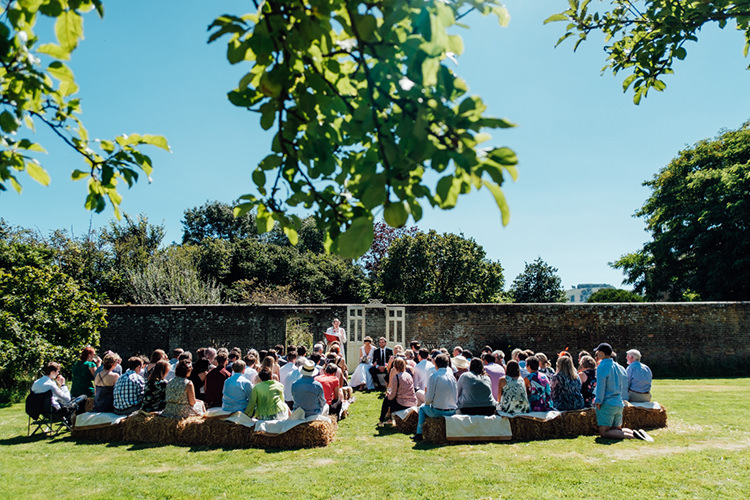 Fun DIY Barn Farm Summer Wedding http://www.annapumerphotography.com/