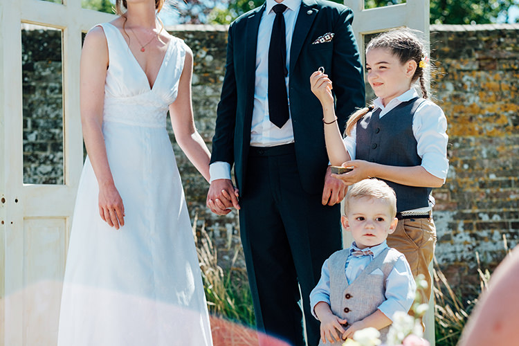 Fun DIY Barn Farm Summer Wedding http://www.annapumerphotography.com/