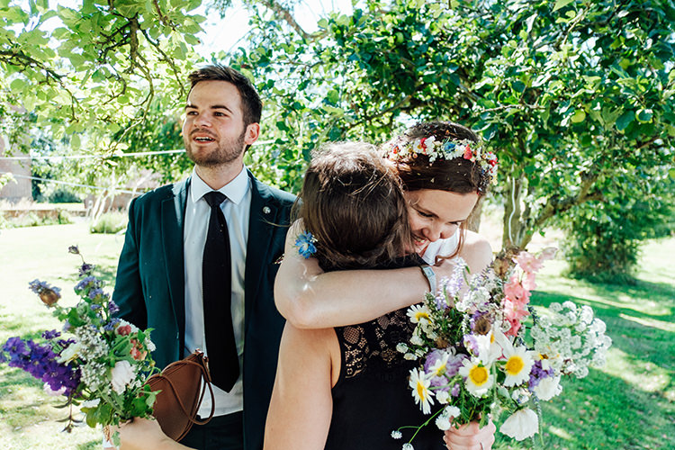 Fun DIY Barn Farm Summer Wedding http://www.annapumerphotography.com/