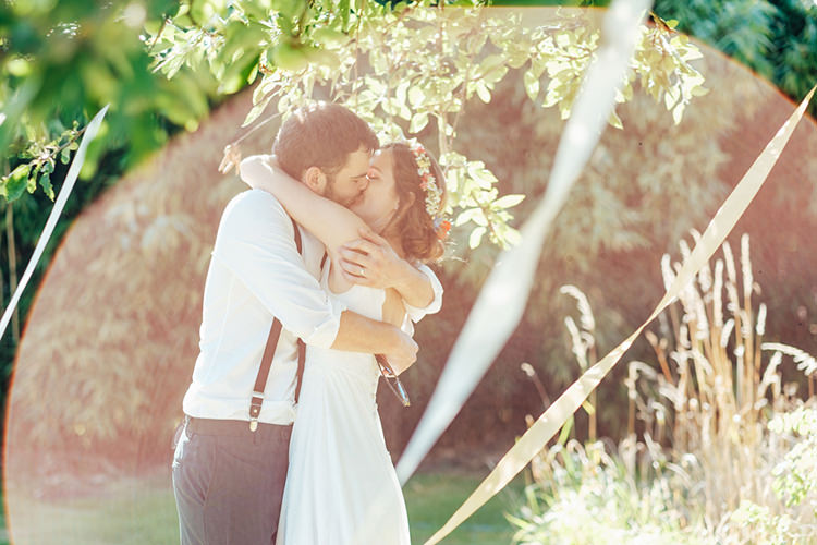 Fun DIY Barn Farm Summer Wedding http://www.annapumerphotography.com/