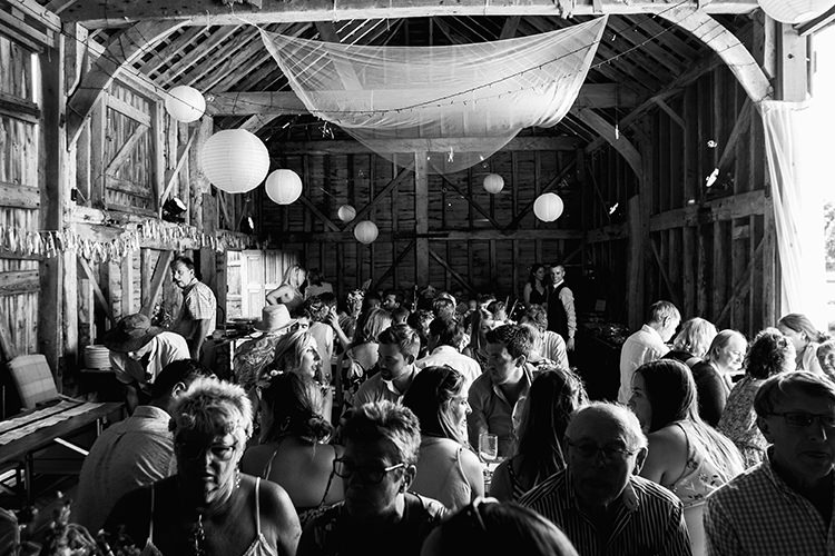Fun DIY Barn Farm Summer Wedding http://www.annapumerphotography.com/