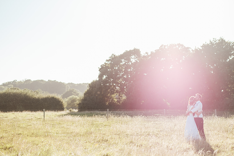 Fun DIY Barn Farm Summer Wedding http://www.annapumerphotography.com/