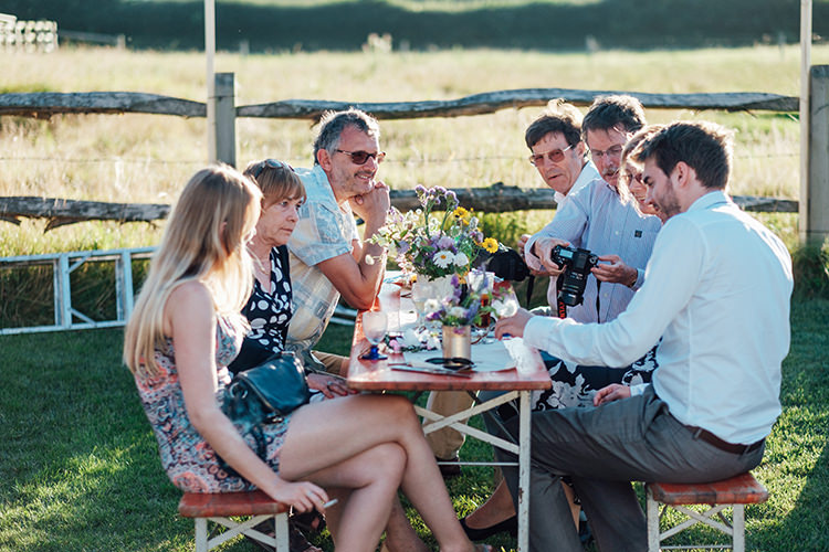 Fun DIY Barn Farm Summer Wedding http://www.annapumerphotography.com/