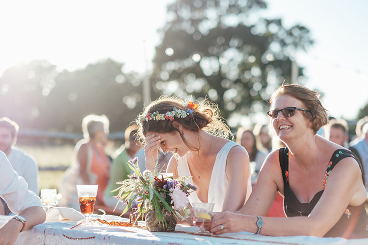 Fun DIY Barn Farm Summer Wedding http://www.annapumerphotography.com/