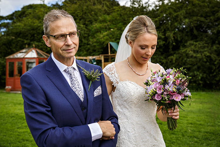 Outdoorsy Garden Rustic Tipi Wedding http://alexabbottphotography.co.uk/