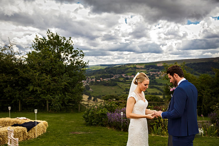 Outdoorsy Garden Rustic Tipi Wedding http://alexabbottphotography.co.uk/