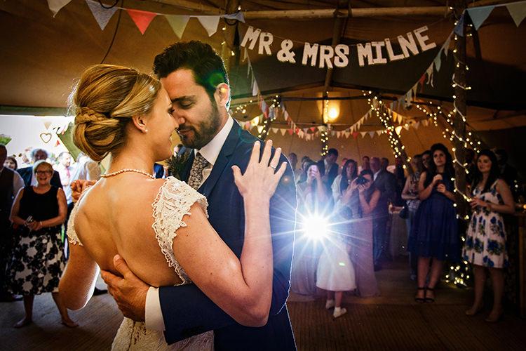 Outdoorsy Garden Rustic Tipi Wedding http://alexabbottphotography.co.uk/