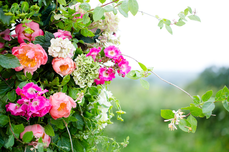Colourful Pastel Home Made Farm Wedding http://helencawtephotography.com/