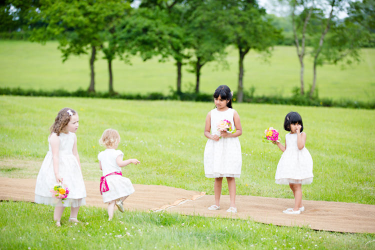Colourful Pastel Home Made Farm Wedding http://helencawtephotography.com/