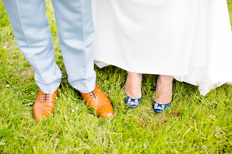 Colourful Pastel Home Made Farm Wedding http://helencawtephotography.com/