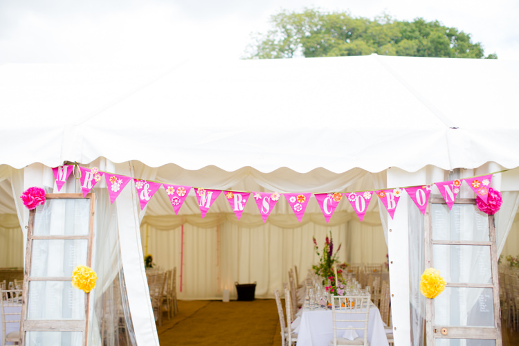 Colourful Pastel Home Made Farm Wedding http://helencawtephotography.com/