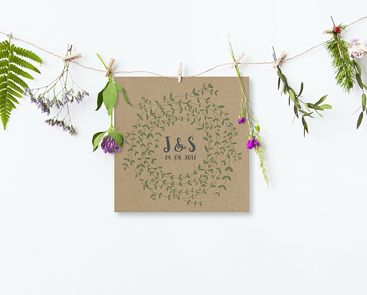 Paperchain Wedding Stationery Invitations Invites UK Directory Supplier