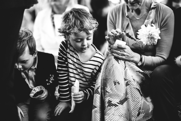 Multicoloured Home Made Glamping Wedding http://www.michellewoodphotographer.com/