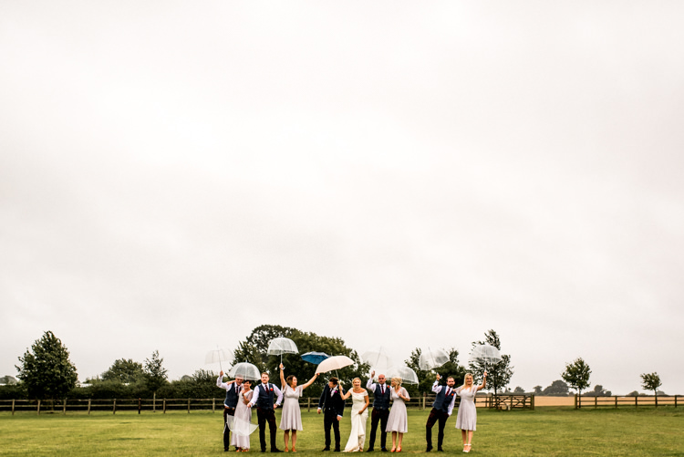 Multicoloured Home Made Glamping Wedding http://www.michellewoodphotographer.com/