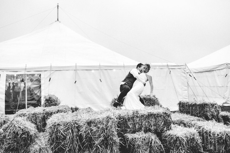 Multicoloured Home Made Glamping Wedding http://www.michellewoodphotographer.com/