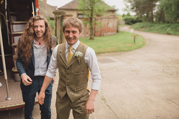 Rustic Quirky Woodland Wedding http://www.rebeccadouglas.co.uk/