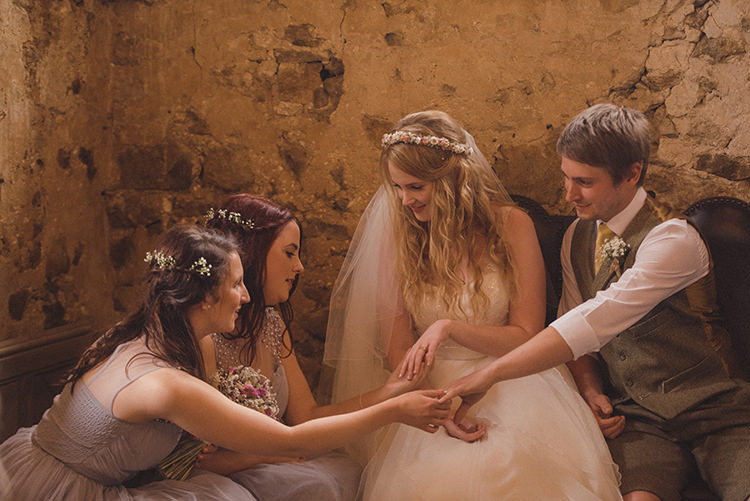 Rustic Quirky Woodland Wedding http://www.rebeccadouglas.co.uk/
