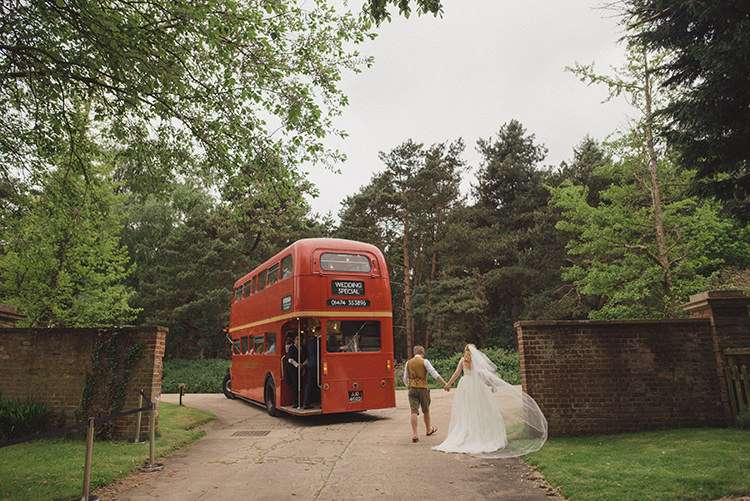 Rustic Quirky Woodland Wedding http://www.rebeccadouglas.co.uk/