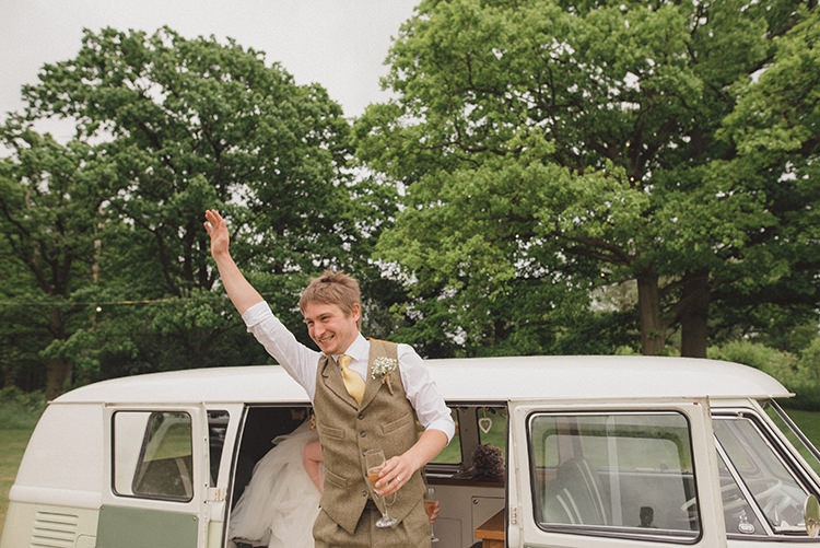Rustic Quirky Woodland Wedding http://www.rebeccadouglas.co.uk/