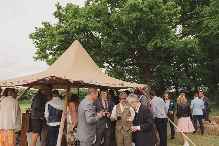 Rustic Quirky Woodland Wedding http://www.rebeccadouglas.co.uk/