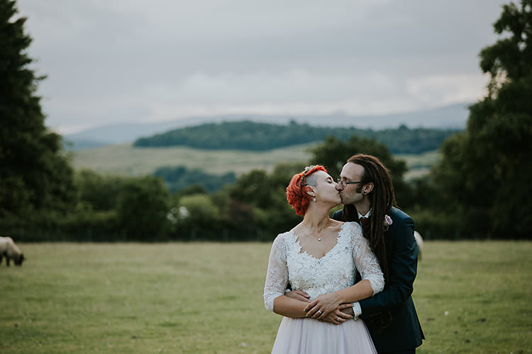 Colourful Crafty Relaxed Watercolour Wedding https://suesliquephotography.com/